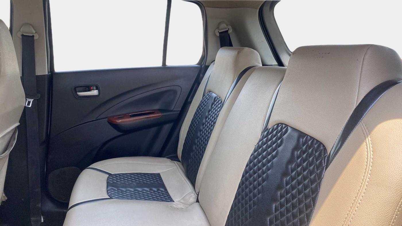 2018 Maruti Celerio X ZXI AMT, Petrol, Automatic, 47,403 km, Right Side Rear Door Cabin