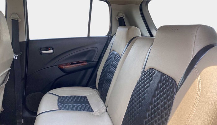 2018 Maruti Celerio X ZXI AMT, Petrol, Automatic, 47,403 km, Right Side Rear Door Cabin