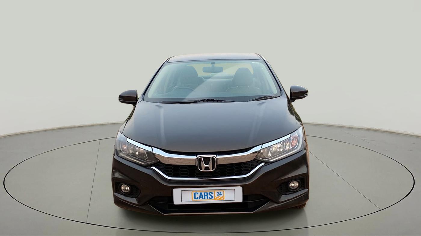 2017 Honda City 1.5L I-DTEC V, Diesel, Manual, 57,364 km, Front