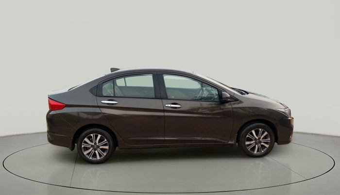 2017 Honda City 1.5L I-DTEC V, Diesel, Manual, 57,364 km, Right Side View