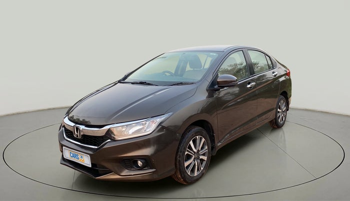 2017 Honda City 1.5L I-DTEC V, Diesel, Manual, 57,364 km, Left Front Diagonal
