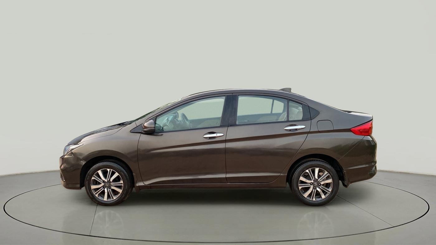 2017 Honda City 1.5L I-DTEC V, Diesel, Manual, 57,364 km, Left Side