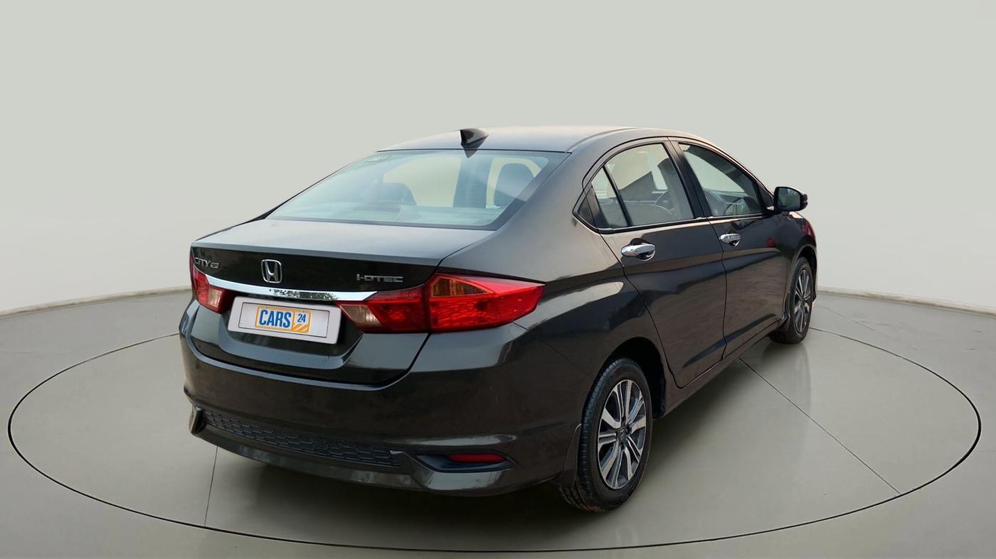 2017 Honda City 1.5L I-DTEC V, Diesel, Manual, 57,364 km, Right Back Diagonal