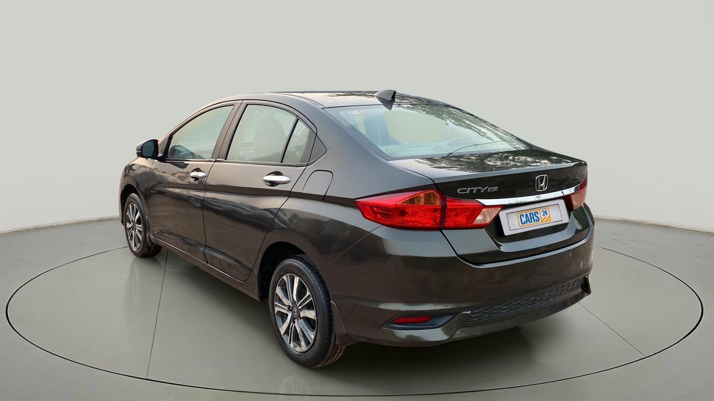 2017 Honda City 1.5L I-DTEC V, Diesel, Manual, 57,364 km, Left Back Diagonal