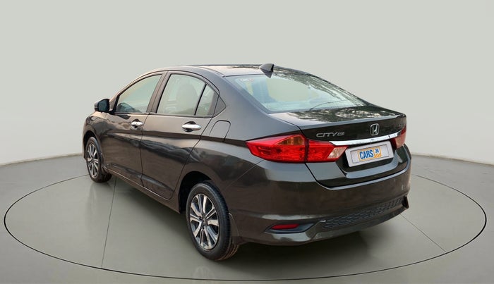 2017 Honda City 1.5L I-DTEC V, Diesel, Manual, 57,364 km, Left Back Diagonal