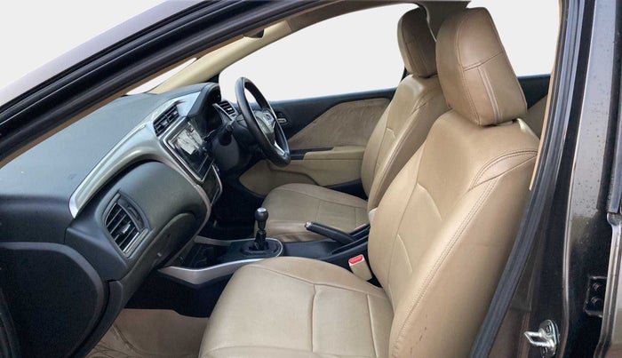 2017 Honda City 1.5L I-DTEC V, Diesel, Manual, 57,364 km, Right Side Front Door Cabin