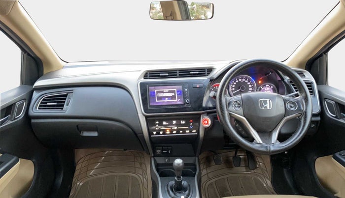 2017 Honda City 1.5L I-DTEC V, Diesel, Manual, 57,364 km, Dashboard