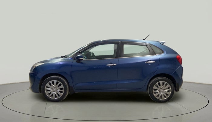 2017 Maruti Baleno ALPHA PETROL 1.2, Petrol, Manual, 29,919 km, Left Side