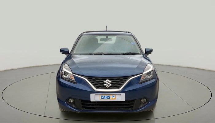 2017 Maruti Baleno ALPHA PETROL 1.2, Petrol, Manual, 29,919 km, Front