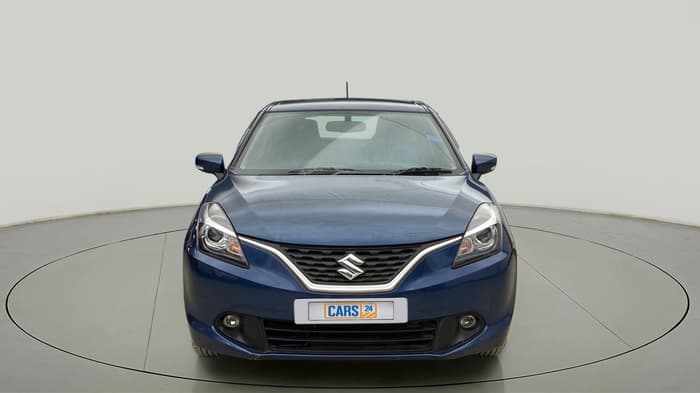 2017 Maruti Baleno ALPHA PETROL 1.2, Petrol, Manual, 29,919 km, Front
