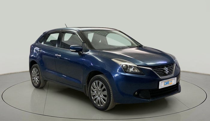 2017 Maruti Baleno ALPHA PETROL 1.2, Petrol, Manual, 29,919 km, Right Front Diagonal