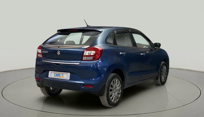 2017 Maruti Baleno ALPHA PETROL 1.2, Petrol, Manual, 29,919 km, Right Back Diagonal