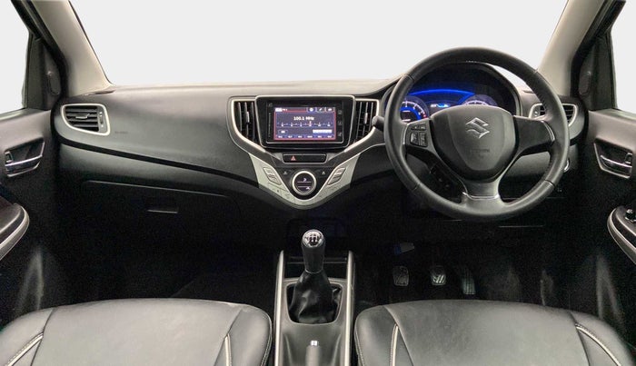2017 Maruti Baleno ALPHA PETROL 1.2, Petrol, Manual, 29,919 km, Dashboard