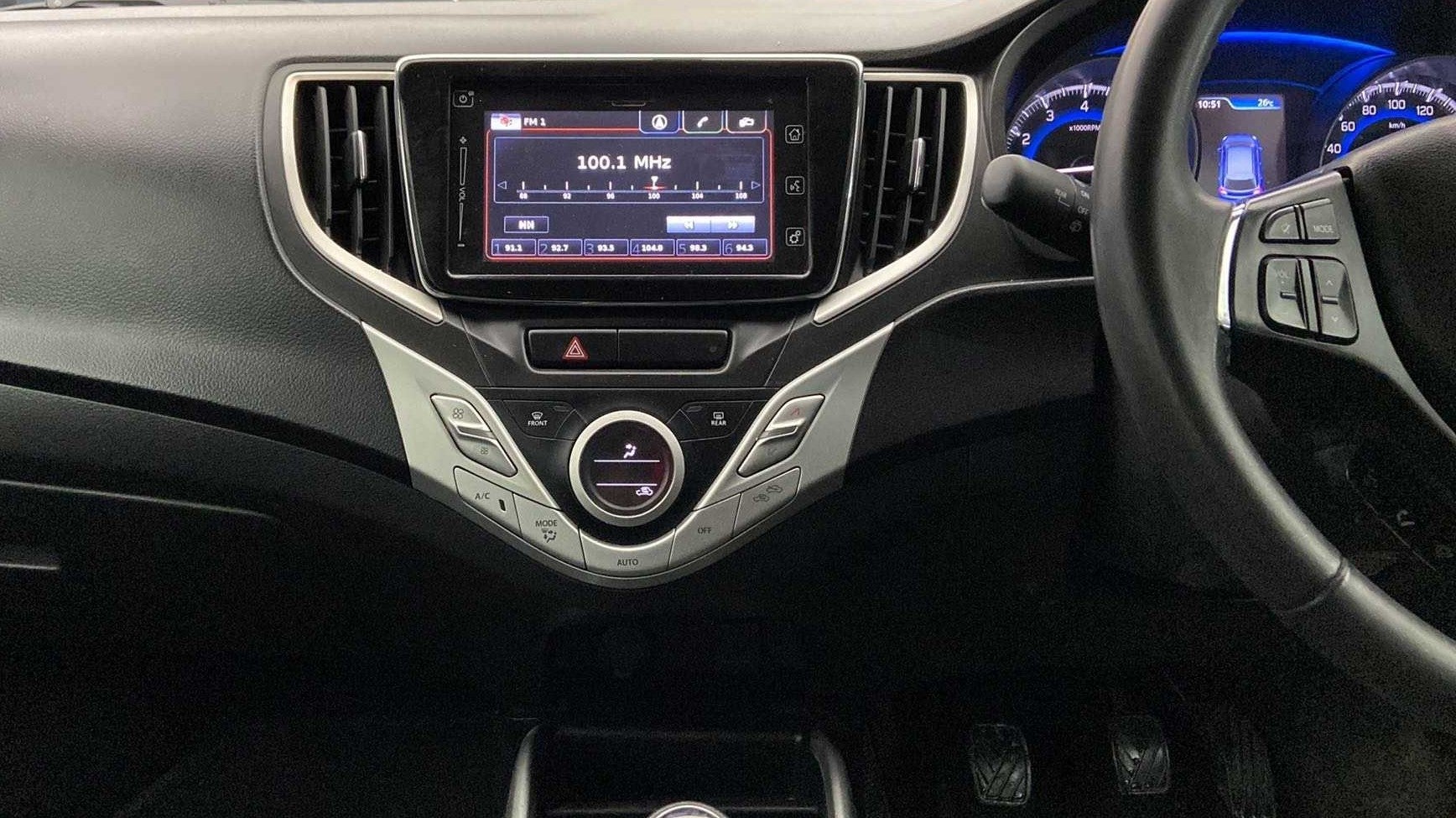 Features