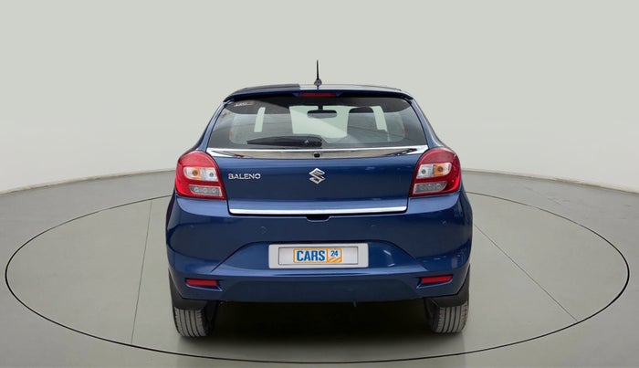 2017 Maruti Baleno ALPHA PETROL 1.2, Petrol, Manual, 29,919 km, Back/Rear