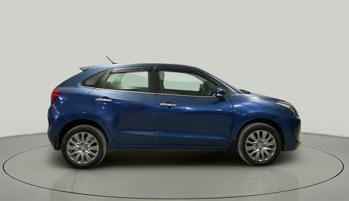 2017 Maruti Baleno ALPHA PETROL 1.2, Petrol, Manual, 29,919 km, Right Side View