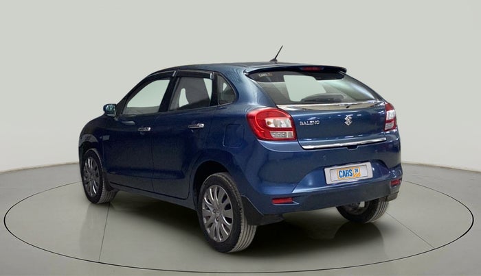 2017 Maruti Baleno ALPHA PETROL 1.2, Petrol, Manual, 29,919 km, Left Back Diagonal