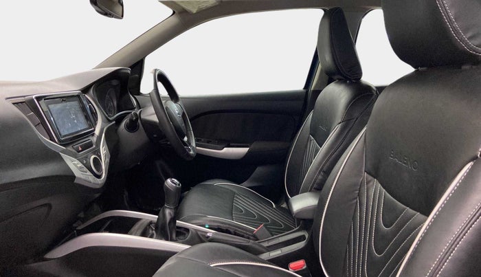 2017 Maruti Baleno ALPHA PETROL 1.2, Petrol, Manual, 29,919 km, Right Side Front Door Cabin
