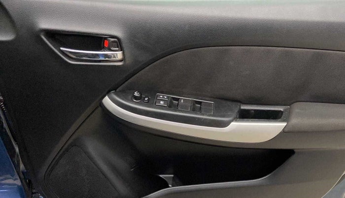 2017 Maruti Baleno ALPHA PETROL 1.2, Petrol, Manual, 29,919 km, Driver Side Door Panels Control