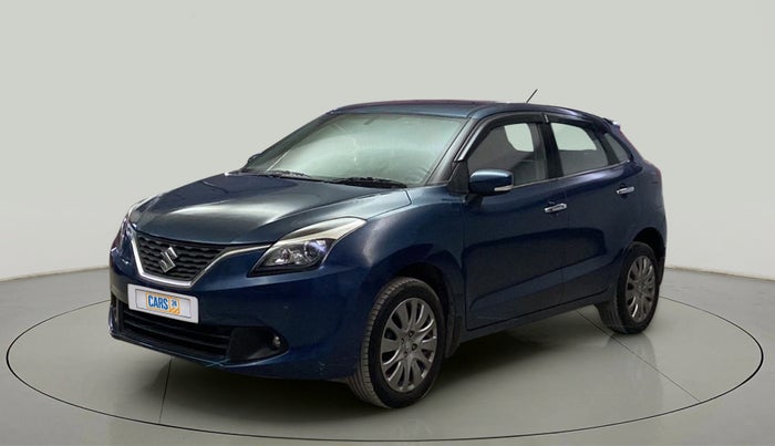 2017 Maruti Baleno ALPHA PETROL 1.2, Petrol, Manual, 29,919 km, Left Front Diagonal