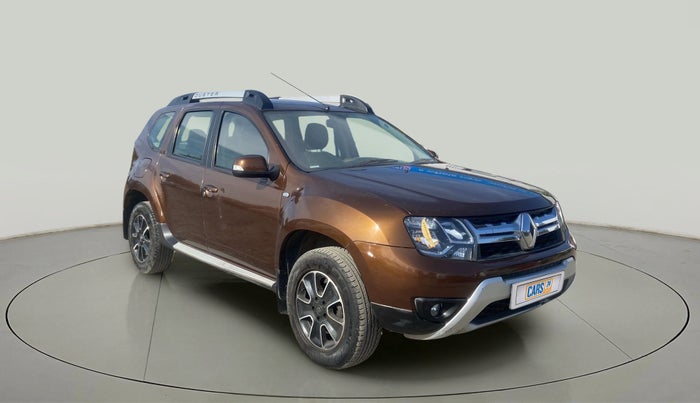 2017 Renault Duster 110 PS RXZ DIESEL, Diesel, Manual, 42,032 km, SRP