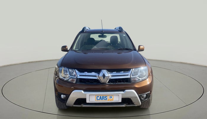 2017 Renault Duster 110 PS RXZ DIESEL, Diesel, Manual, 42,032 km, Front