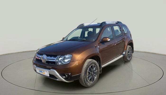 2017 Renault Duster 110 PS RXZ DIESEL, Diesel, Manual, 42,032 km, Left Front Diagonal