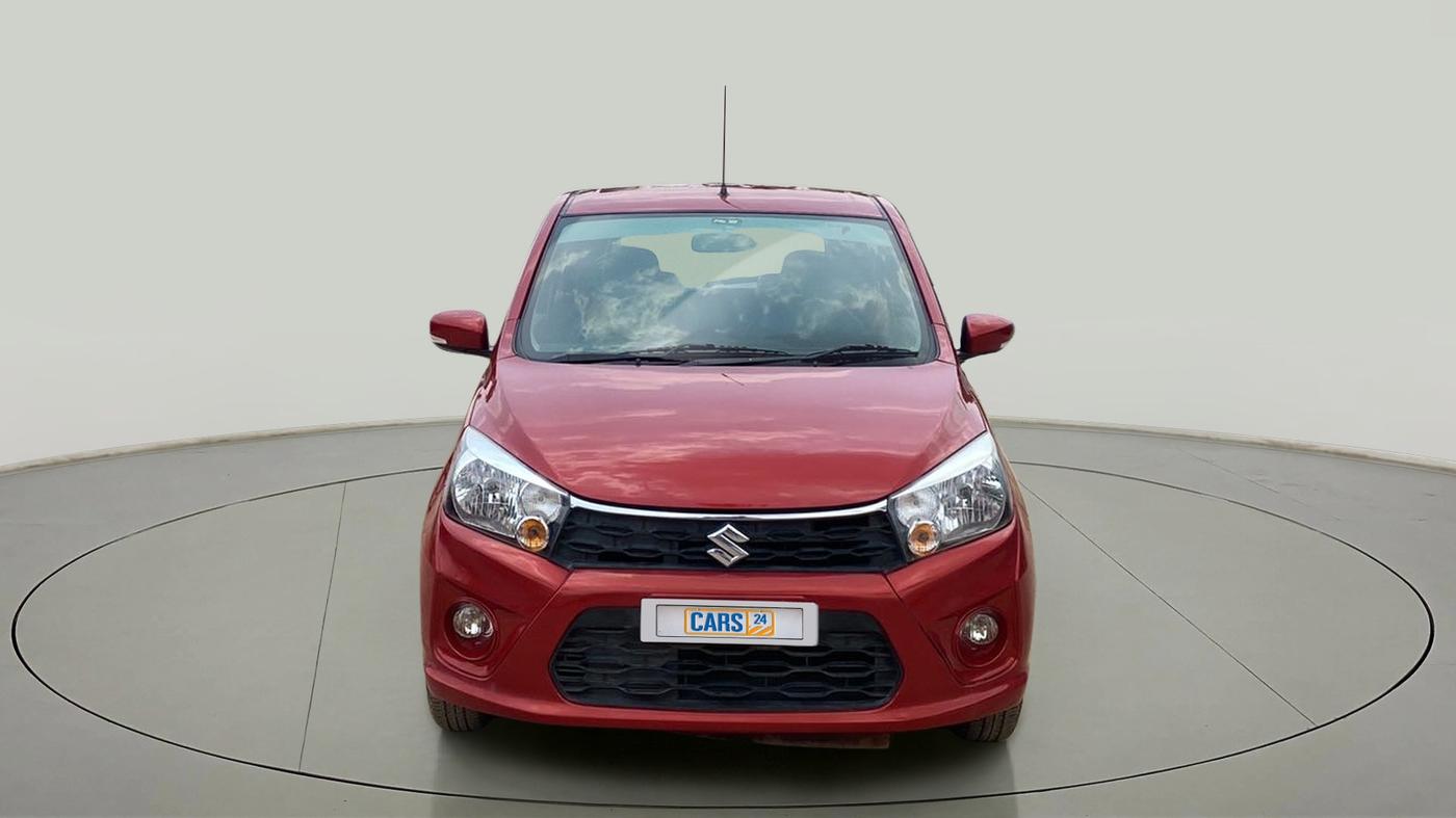 2018 Maruti Celerio ZXI, Petrol, Manual, 19,171 km, Front