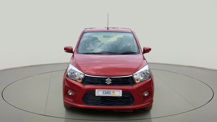 2018 Maruti Celerio ZXI, Petrol, Manual, 19,171 km, Front