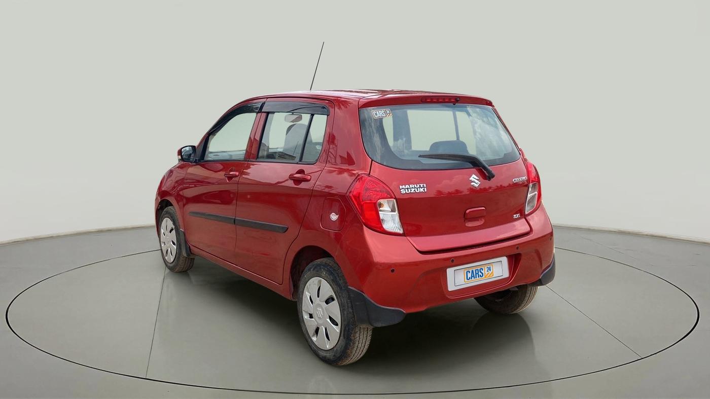 2018 Maruti Celerio ZXI, Petrol, Manual, 19,171 km, Left Back Diagonal