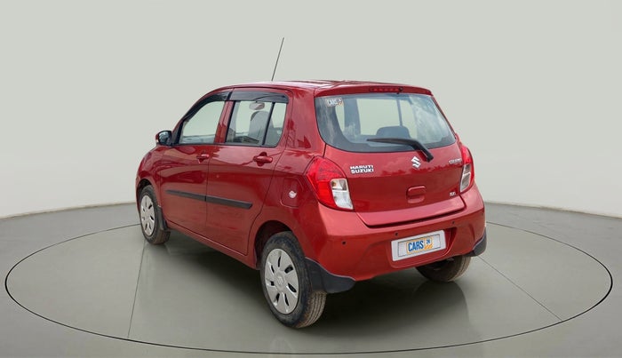2018 Maruti Celerio ZXI, Petrol, Manual, 19,171 km, Left Back Diagonal