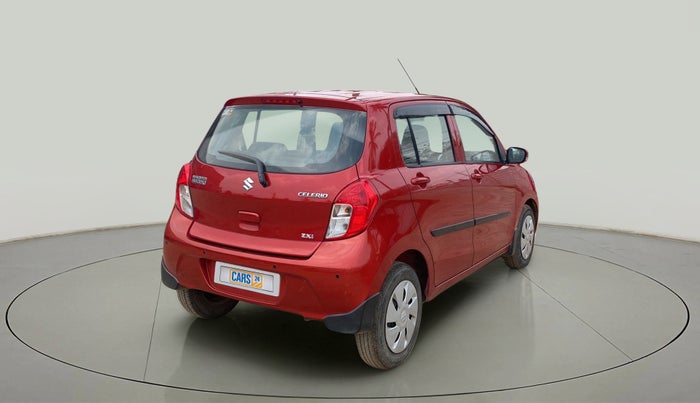 2018 Maruti Celerio ZXI, Petrol, Manual, 19,171 km, Right Back Diagonal