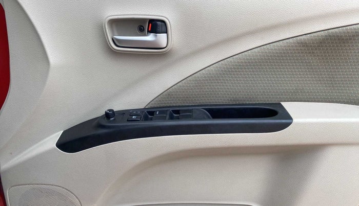 2018 Maruti Celerio ZXI, Petrol, Manual, 19,171 km, Driver Side Door Panels Control