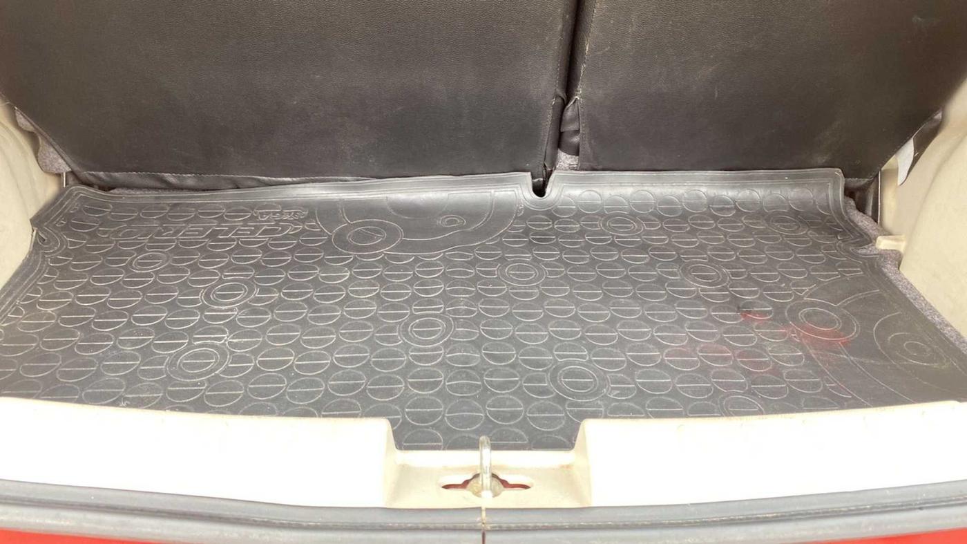 2018 Maruti Celerio ZXI, Petrol, Manual, 19,171 km, Boot Inside
