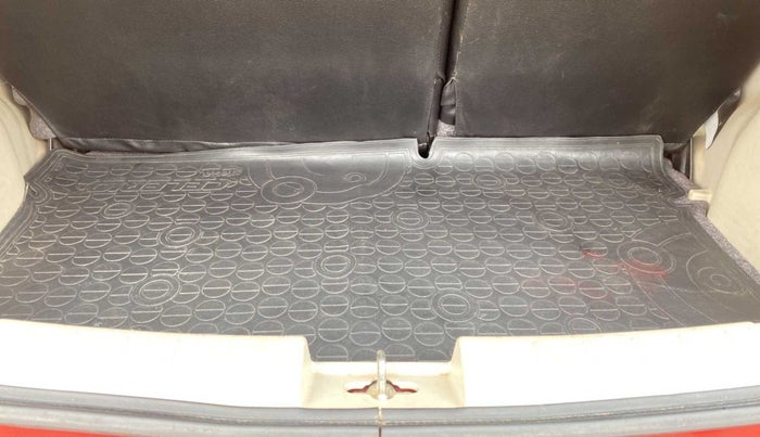 2018 Maruti Celerio ZXI, Petrol, Manual, 19,171 km, Boot Inside