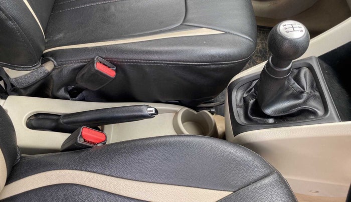 2018 Maruti Celerio ZXI, Petrol, Manual, 19,171 km, Gear Lever