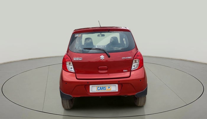 2018 Maruti Celerio ZXI, Petrol, Manual, 19,171 km, Back/Rear