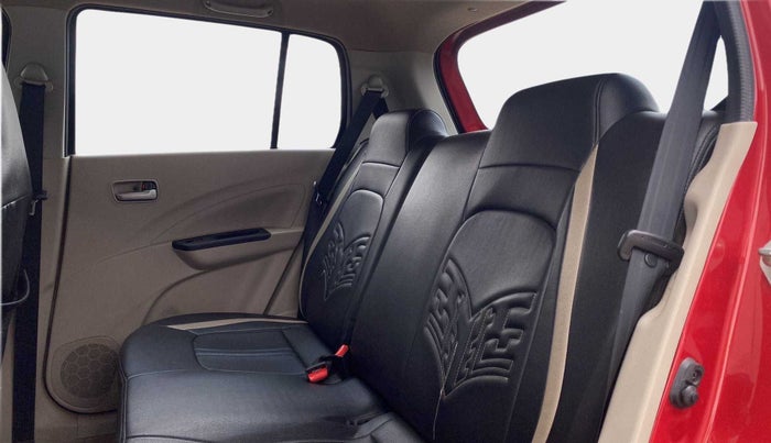 2018 Maruti Celerio ZXI, Petrol, Manual, 19,171 km, Right Side Rear Door Cabin