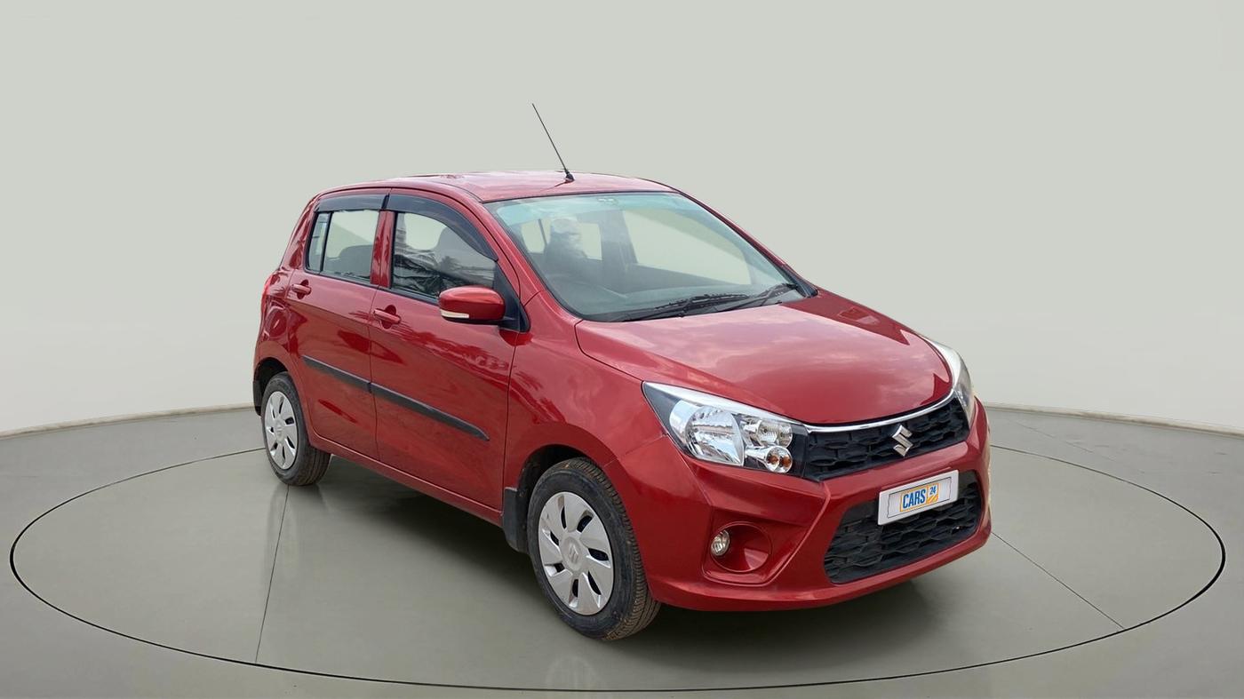 2018 Maruti Celerio ZXI, Petrol, Manual, 19,171 km, SRP