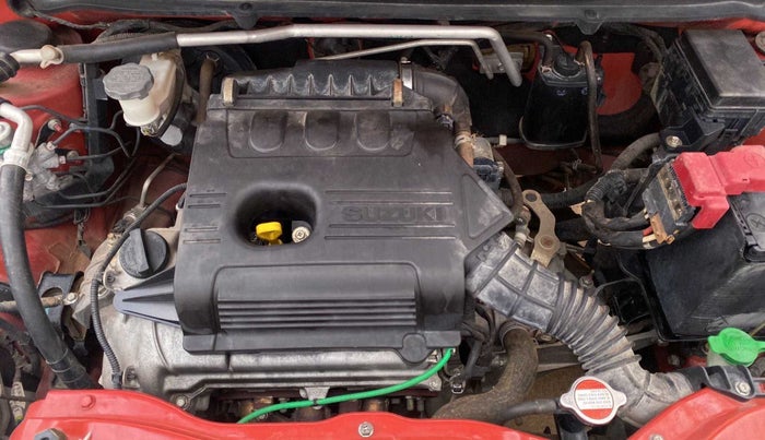 2018 Maruti Celerio ZXI, Petrol, Manual, 19,171 km, Open Bonet