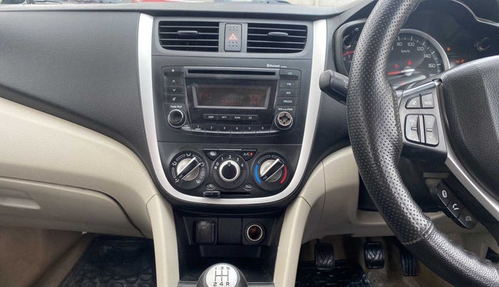 2018 Maruti Celerio ZXI, Petrol, Manual, 19,171 km, Air Conditioner
