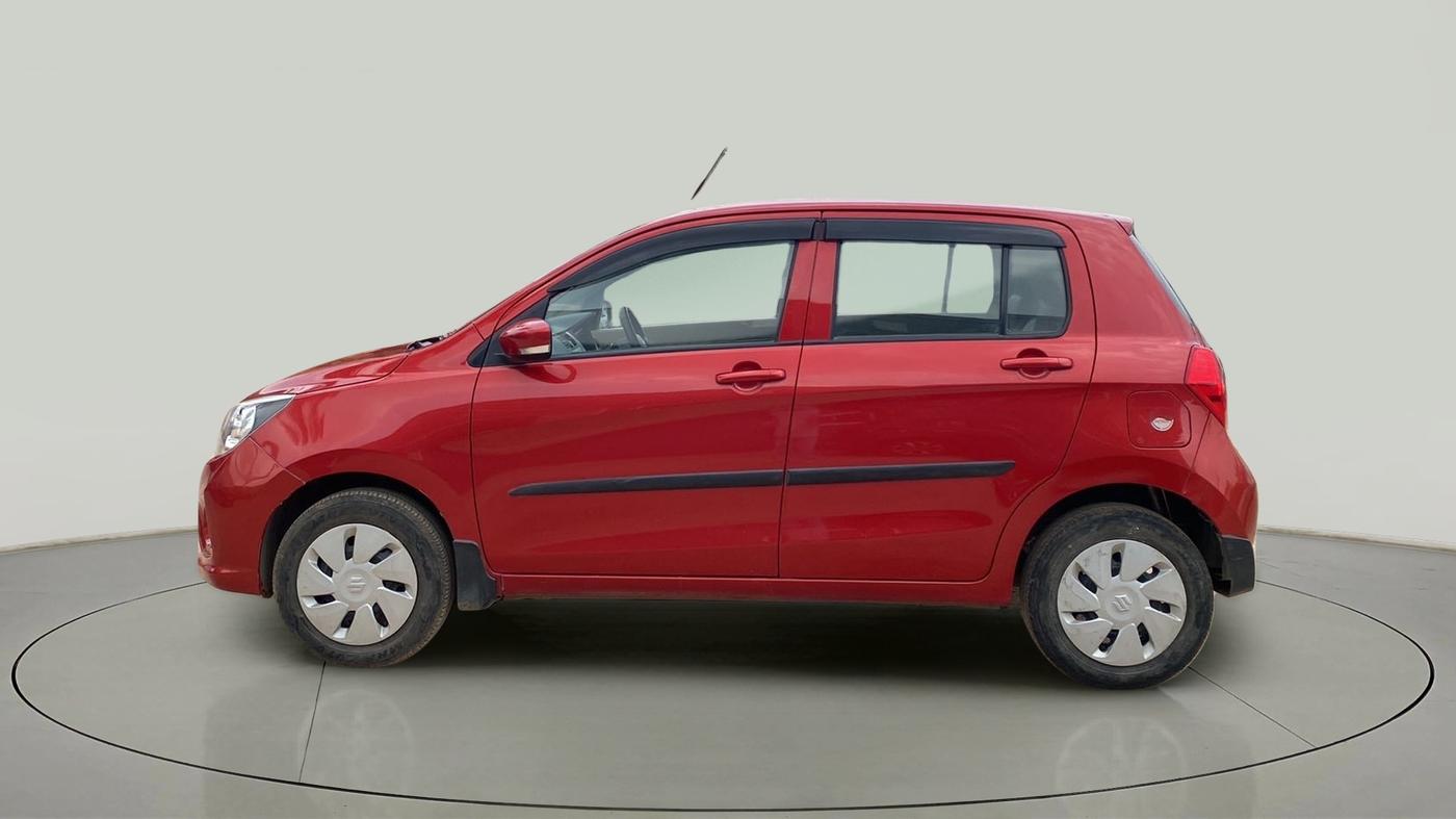 2018 Maruti Celerio ZXI, Petrol, Manual, 19,171 km, Left Side