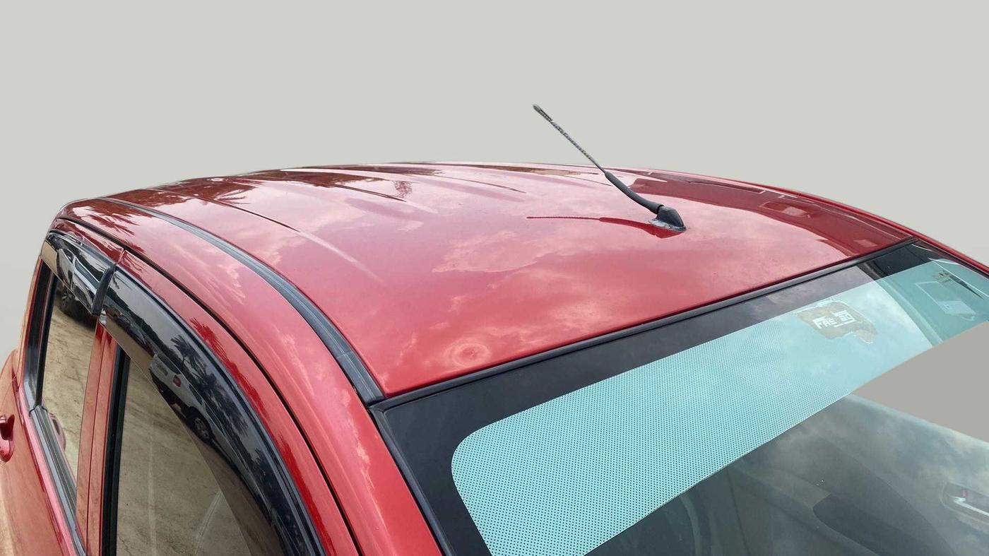 2018 Maruti Celerio ZXI, Petrol, Manual, 19,171 km, Roof