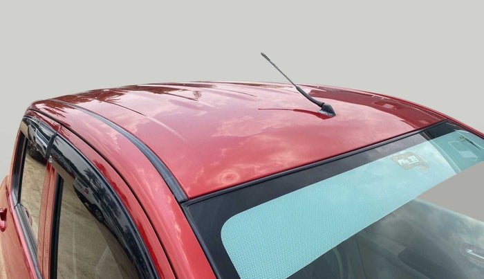 2018 Maruti Celerio ZXI, Petrol, Manual, 19,171 km, Roof