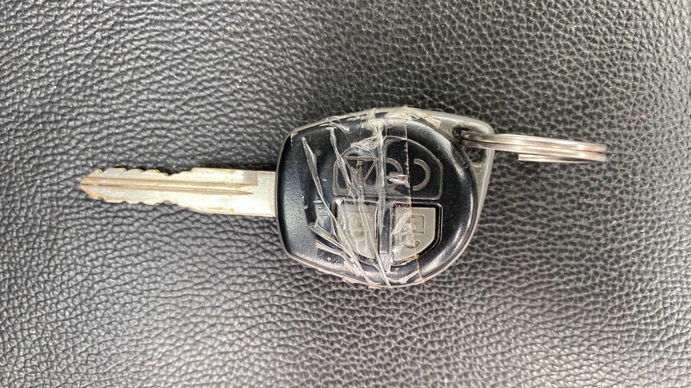 2018 Maruti Celerio ZXI, Petrol, Manual, 19,171 km, Key Close Up