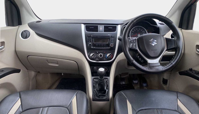 2018 Maruti Celerio ZXI, Petrol, Manual, 19,171 km, Dashboard