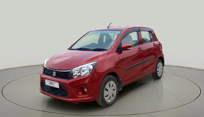 2018 Maruti Celerio ZXI, Petrol, Manual, 19,171 km, Left Front Diagonal