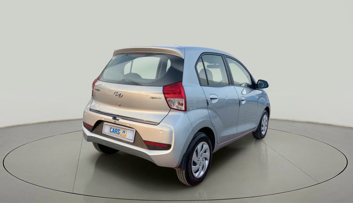 2018 Hyundai NEW SANTRO SPORTZ AMT, Petrol, Automatic, 23,090 km, Right Back Diagonal