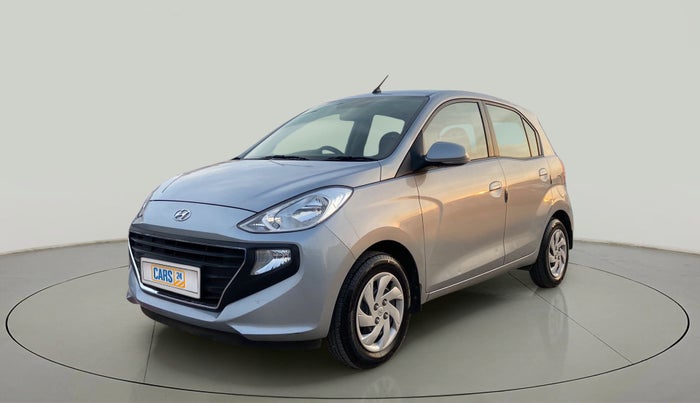 2018 Hyundai NEW SANTRO SPORTZ AMT, Petrol, Automatic, 23,090 km, Left Front Diagonal