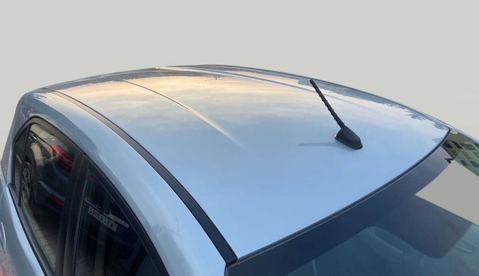 2018 Hyundai NEW SANTRO SPORTZ AMT, Petrol, Automatic, 23,090 km, Roof